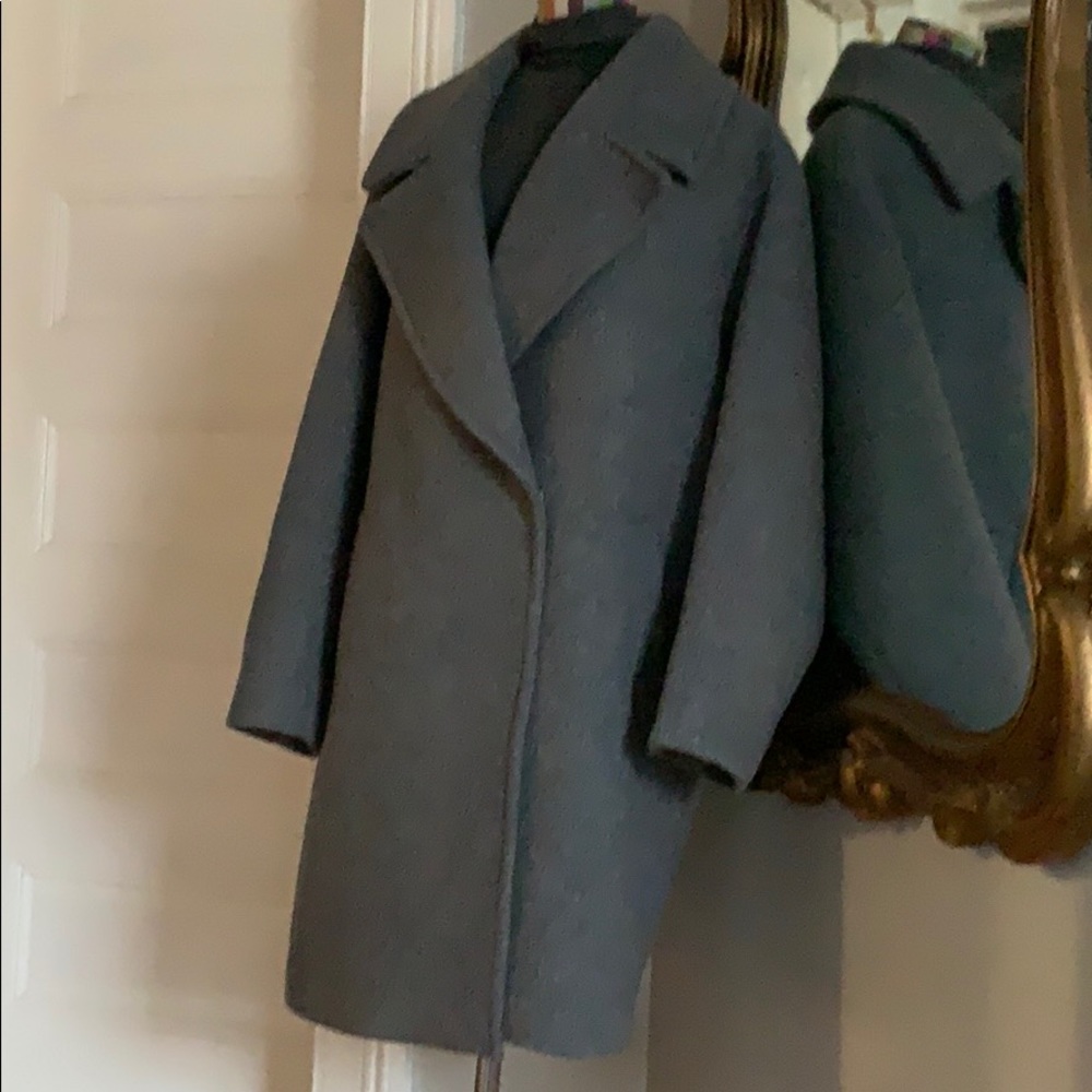 Michael Micheal Kors Coccoon coat